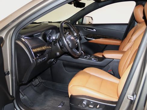 Used 2020 Cadillac XT4 Premium Luxury image 36