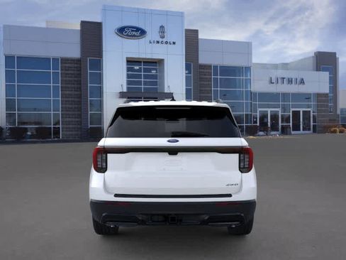 New 2026 Ford Explorer ST-Line AWD/4WD image 5