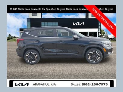 New 2026 Kia Seltos SX w/ SX Sunroof Package