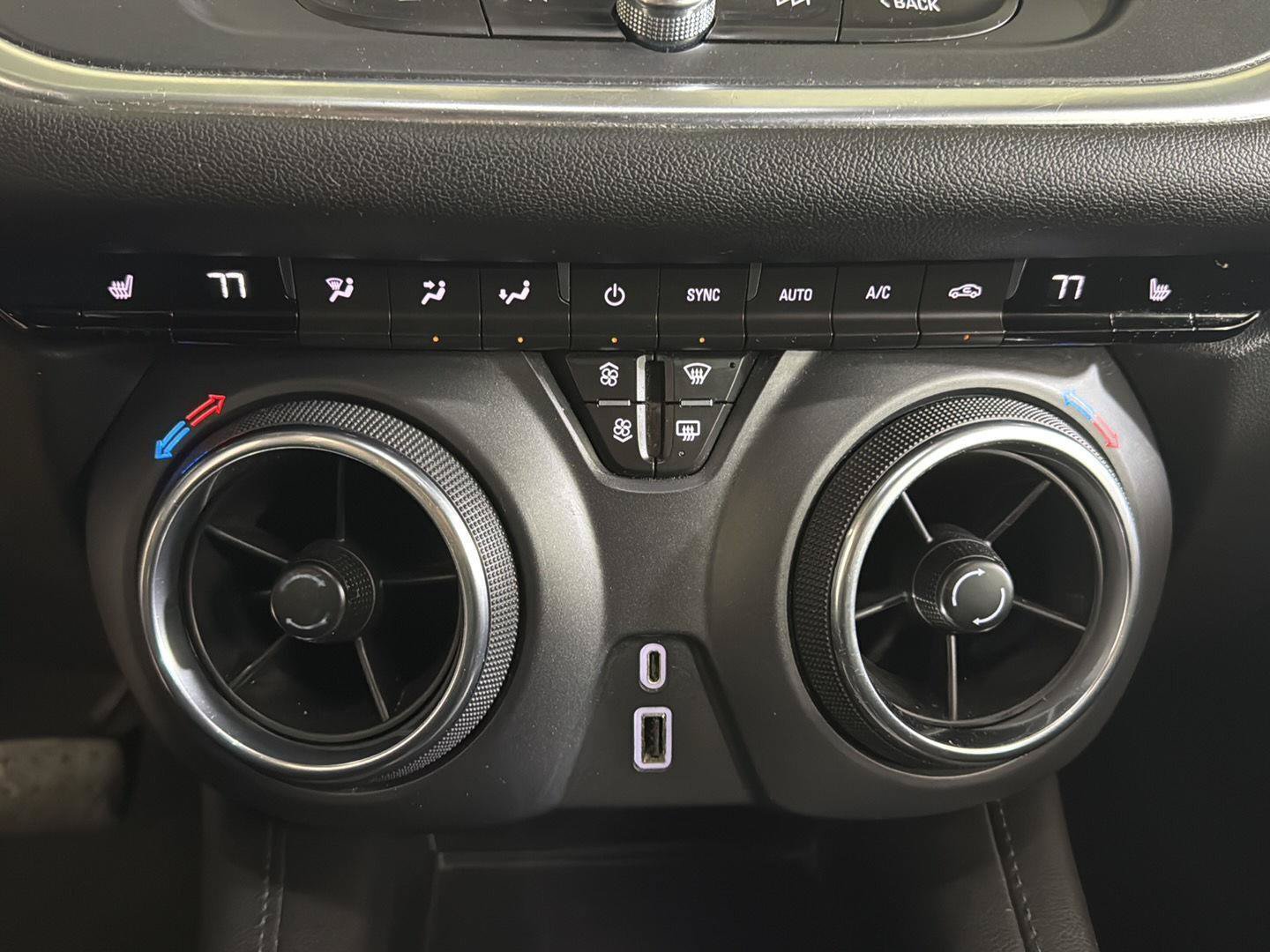 Certified 2021 Chevrolet Blazer LT FWD image 28