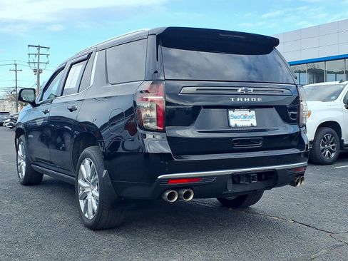 Certified 2023 Chevrolet Tahoe High Country image 4