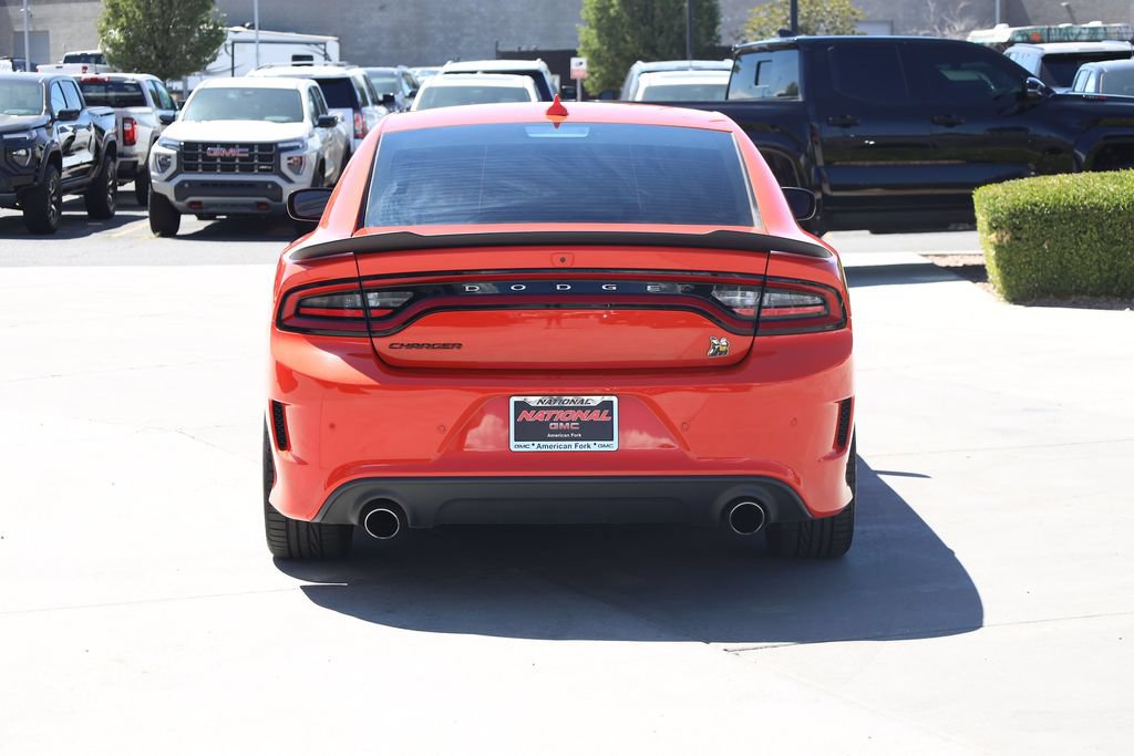 Used 2023 Dodge Charger Scat Pack w/ Plus Group RWD image 5