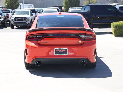 Used 2023 Dodge Charger Scat Pack w/ Plus Group RWD image 5