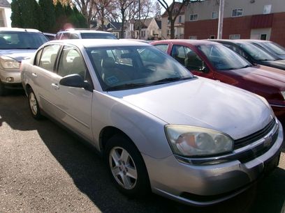 Used 2004 Chevrolet Malibu LS w/ Preferred Equipment Group