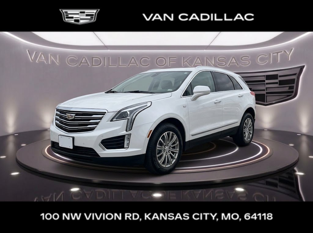 Used 2019 Cadillac XT5 Luxury AWD/4WD image 1
