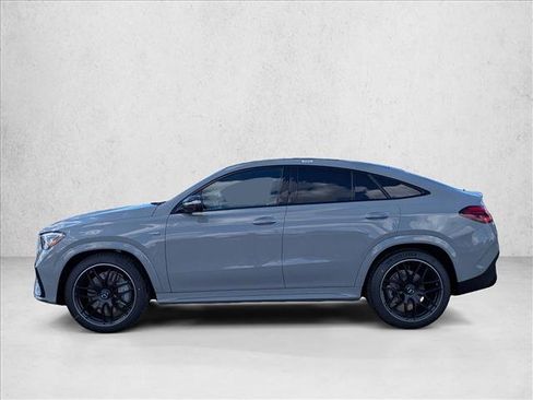 New 2026 Mercedes-Benz GLE 53 AMG 4MATIC Coupe image 9