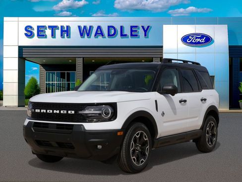 New 2026 Ford Bronco Sport Outer Banks AWD/4WD image 6