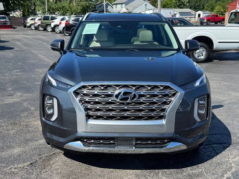 Used 2020 Hyundai Palisade Limited FWD image 3