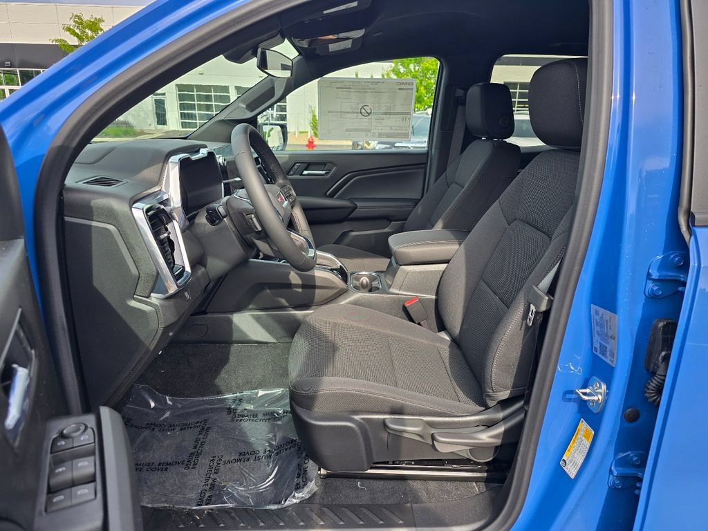 New 2026 GMC Canyon Elevation AWD/4WD image 19