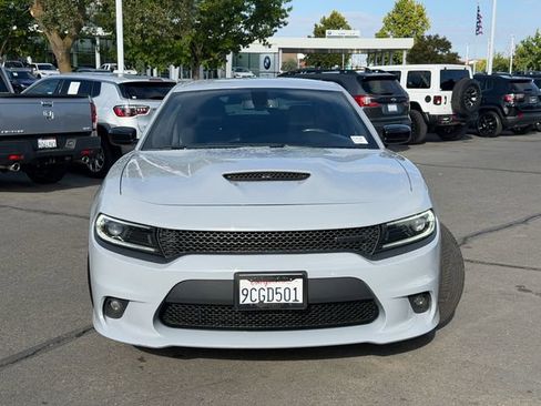 Used 2022 Dodge Charger GT w/ Plus Group RWD image 3