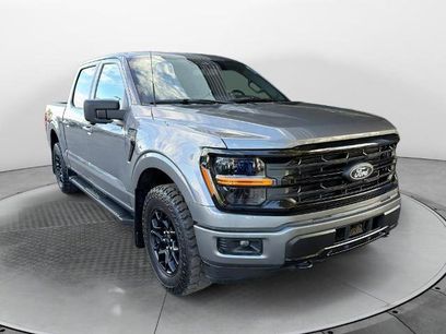 Certified 2024 Ford F150 XLT w/ Mobile Office Package