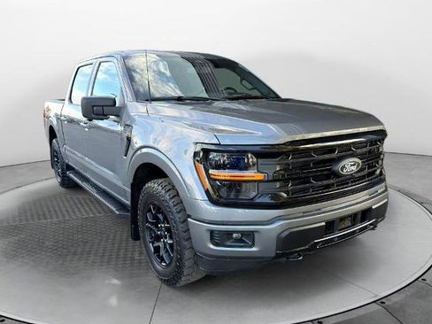 Certified 2024 Ford F150 XLT w/ Mobile Office Package AWD/4WD image 1