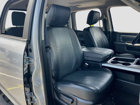 Used 2016 RAM 2500 Big Horn RWD image 27