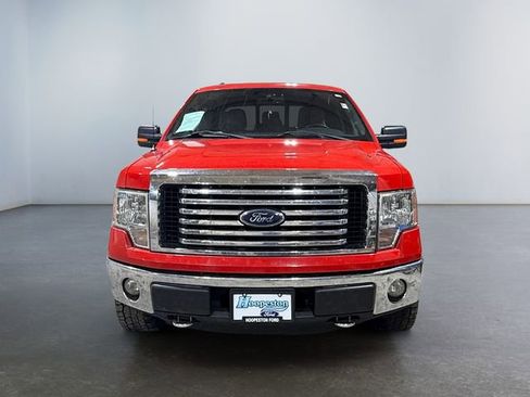 Used 2012 Ford F150 XLT w/ XLT Chrome Pkg image 8