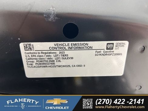 Used 2023 Cadillac XT5 Premium Luxury image 17