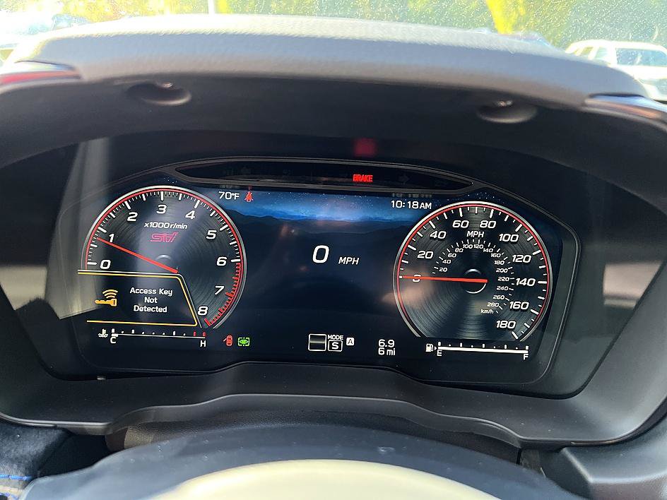 New 2026 Subaru WRX tS w/ WRX Essentials Package AWD/4WD image 15
