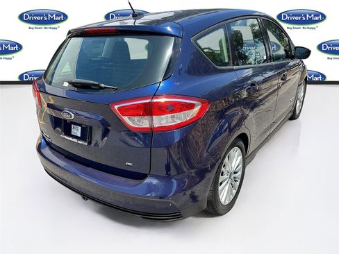 Used 2017 Ford C-MAX Energi SE FWD image 7
