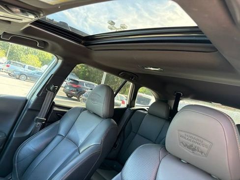 Used 2022 Subaru Outback Wilderness AWD/4WD image 7