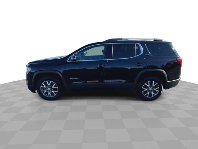Certified 2023 GMC Acadia SLT AWD/4WD image 6