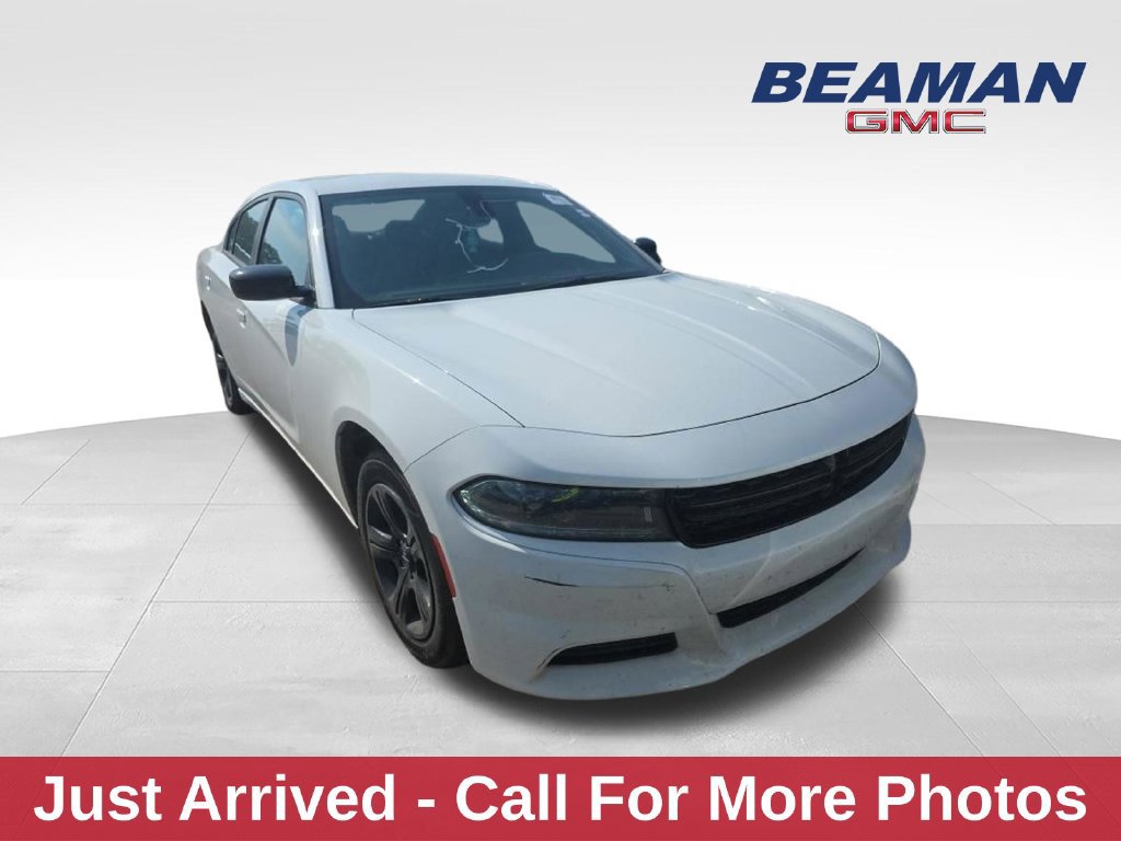 Used 2023 Dodge Charger SXT RWD image 1