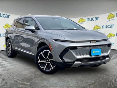 Used 2025 Chevrolet Equinox EV LT w/ Convenience Package