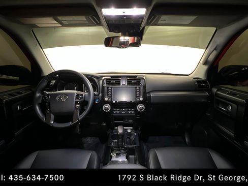 Used 2023 Toyota 4Runner TRD Pro AWD/4WD image 9