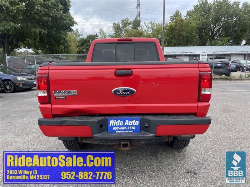 Used 2006 Ford Ranger 4x4 SuperCab image 6