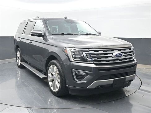 Used 2019 Ford Expedition Limited w/ Equipment Group 302A image 1