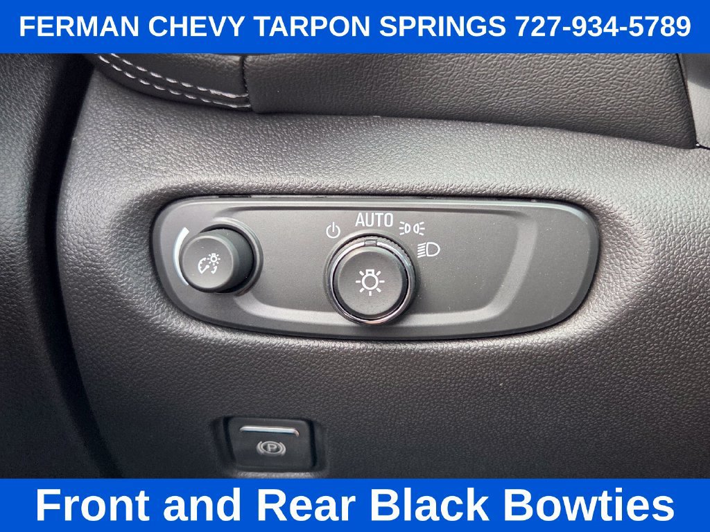 New 2026 Chevrolet Blazer LT w/ LPO, Black Sport Package FWD image 25