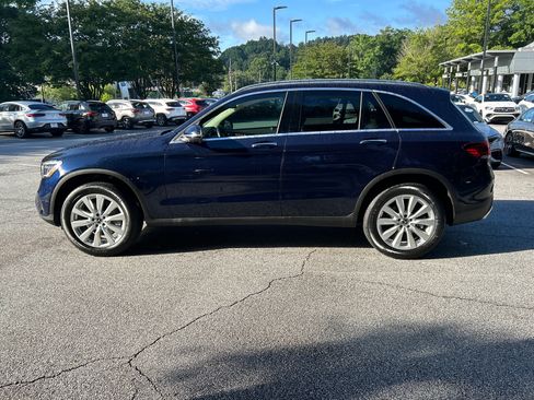 Certified 2021 Mercedes-Benz GLC 300 image 16