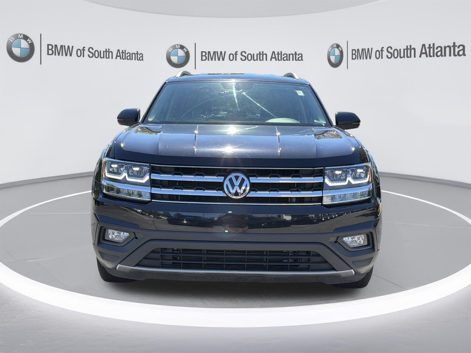 Used 2019 Volkswagen Atlas SE FWD image 28