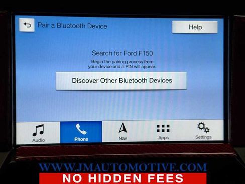 Used 2017 Ford F150 XLT w/ Equipment Group 302A Luxury image 22