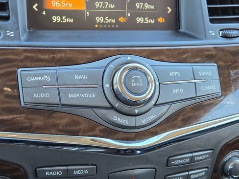 Used 2020 Nissan Armada Platinum AWD/4WD image 25