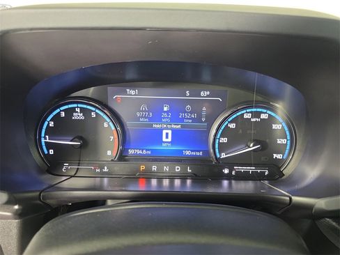 Used 2022 Ford Bronco Sport Outer Banks image 41