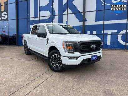 Certified 2022 Ford F150 XLT w/ Equipment Group 302A High