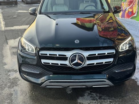 Used 2020 Mercedes-Benz GLS 450 4MATIC w/ Convenience Package image 31
