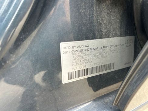 Used 2011 Audi A4 2.0T Premium AWD/4WD image 11