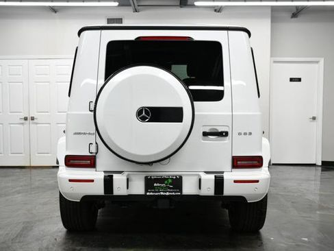Used 2023 Mercedes-Benz G 63 AMG 4MATIC image 12