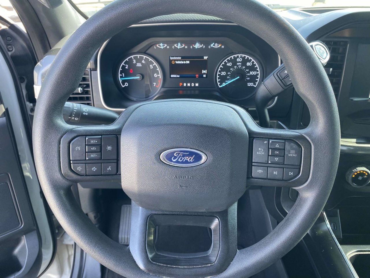 Used 2023 Ford F150 XL w/ STX Appearance Package AWD/4WD image 28