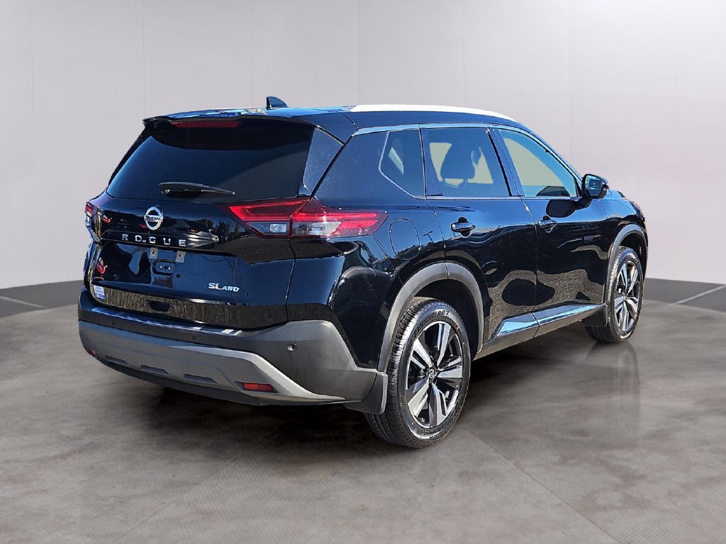 Used 2021 Nissan Rogue SL w/ Premium Package AWD/4WD image 4