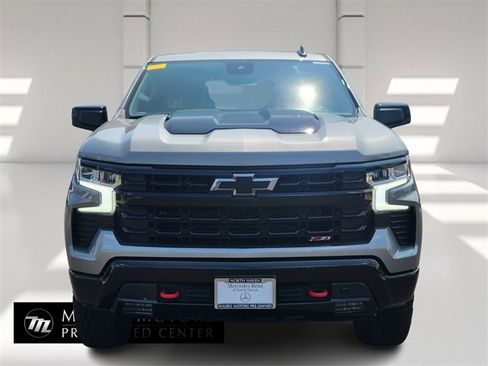Used 2023 Chevrolet Silverado 1500 LT Trail Boss w/ Protection Package image 8