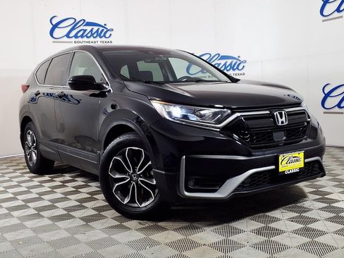 Used 2022 Honda CR-V EX image 1