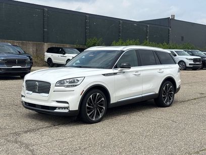 Used 2020 Lincoln Aviator Reserve w/ Equipment Group 202A