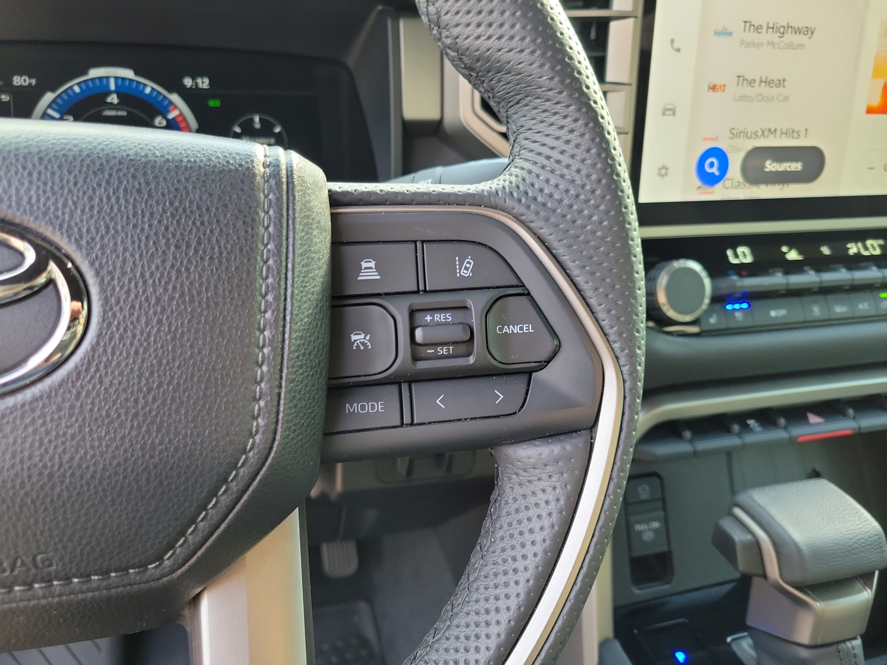 Certified 2026 Toyota Tundra Limited AWD/4WD image 14
