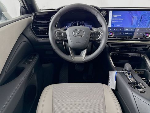 New 2026 Lexus TX 350 AWD image 19