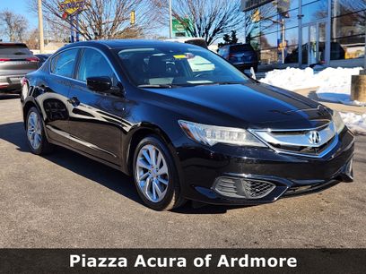 Used 2018 Acura ILX