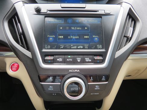 Used 2014 Acura MDX FWD image 22