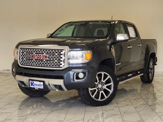 Used 2019 GMC Canyon Denali AWD/4WD video 1
