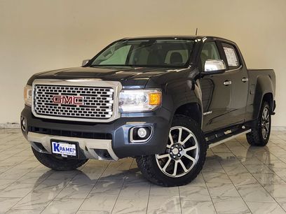 Used 2019 GMC Canyon Denali