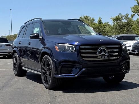 New 2026 Mercedes-Benz GLS 450 4MATIC image 6